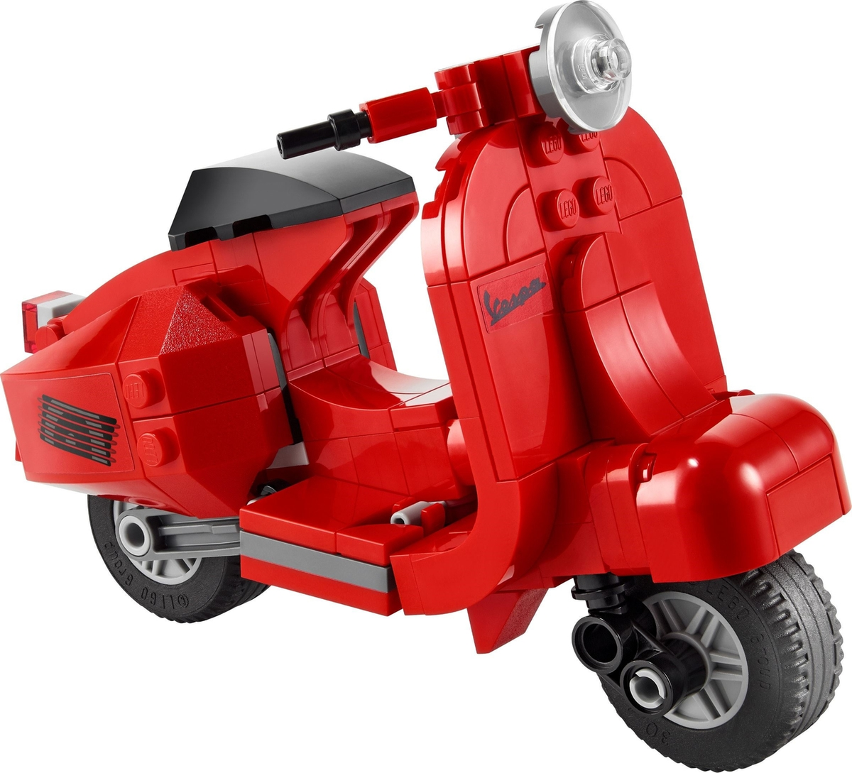 LEGO Creator Vespa Set #40517 Includes Instructions