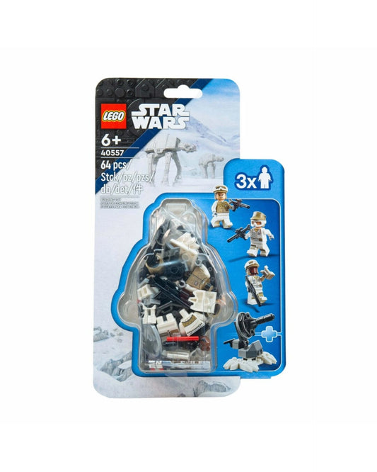 LEGO Star Wars Defense of Hoth Blister Pack Set #40557 BRAND NEW IN PACKET