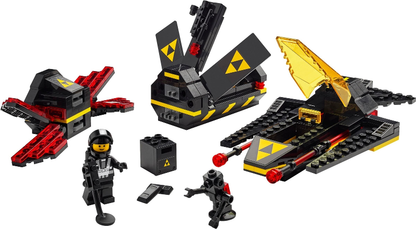 LEGO Space Blacktron Cruiser Set #40580 BRAND NEW IN BOX