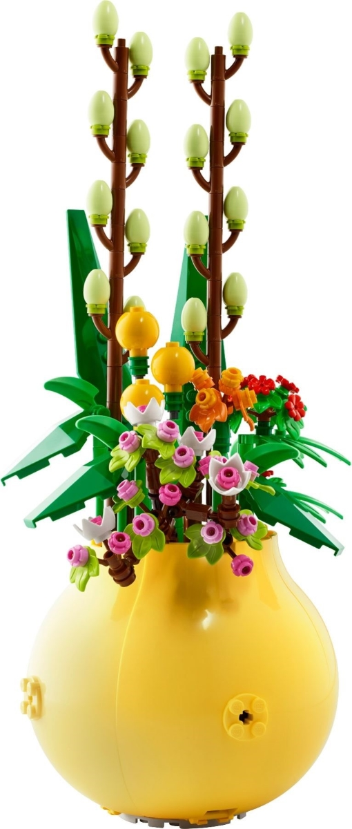 LEGO Botanicals Flowerpot Set #40588 BRAND NEW IN BOX