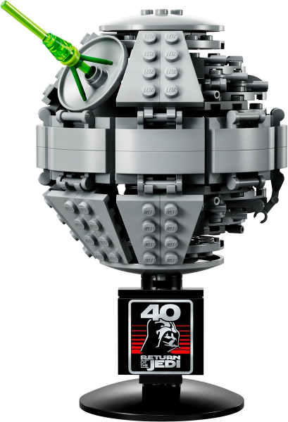 LEGO Star Wars Death Star II Set #40591 with Box and Instructions