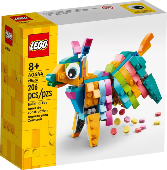 LEGO Pinata Set #40644 BRAND NEW