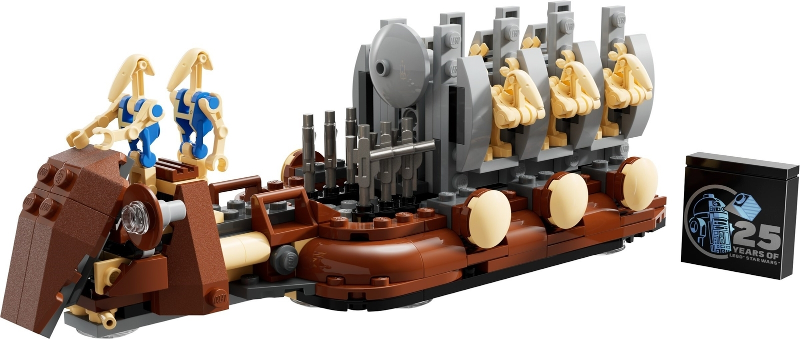 LEGO Star Wars Trade Federation Troop Carrier Set #40686 BRAND NEW IN BOX