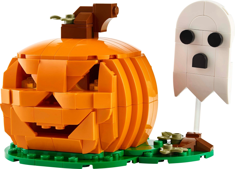 LEGO Halloween Pumpkin Set #40697 BRAND NEW IN BOX
