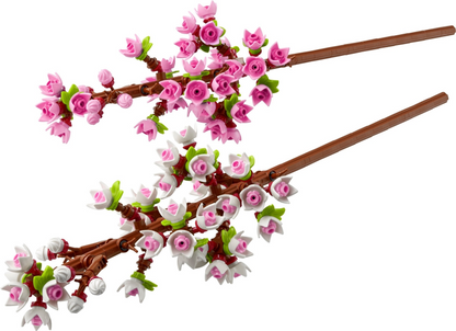 LEGO Botanicals Cherry Blossoms Set #40725 BRAND NEW IN BOX