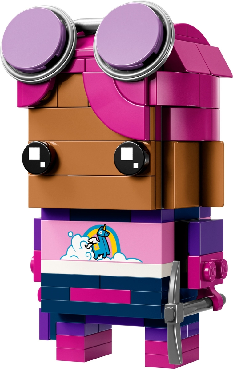LEGO Fortnite Brite Bomber Brickheadz Set #40728