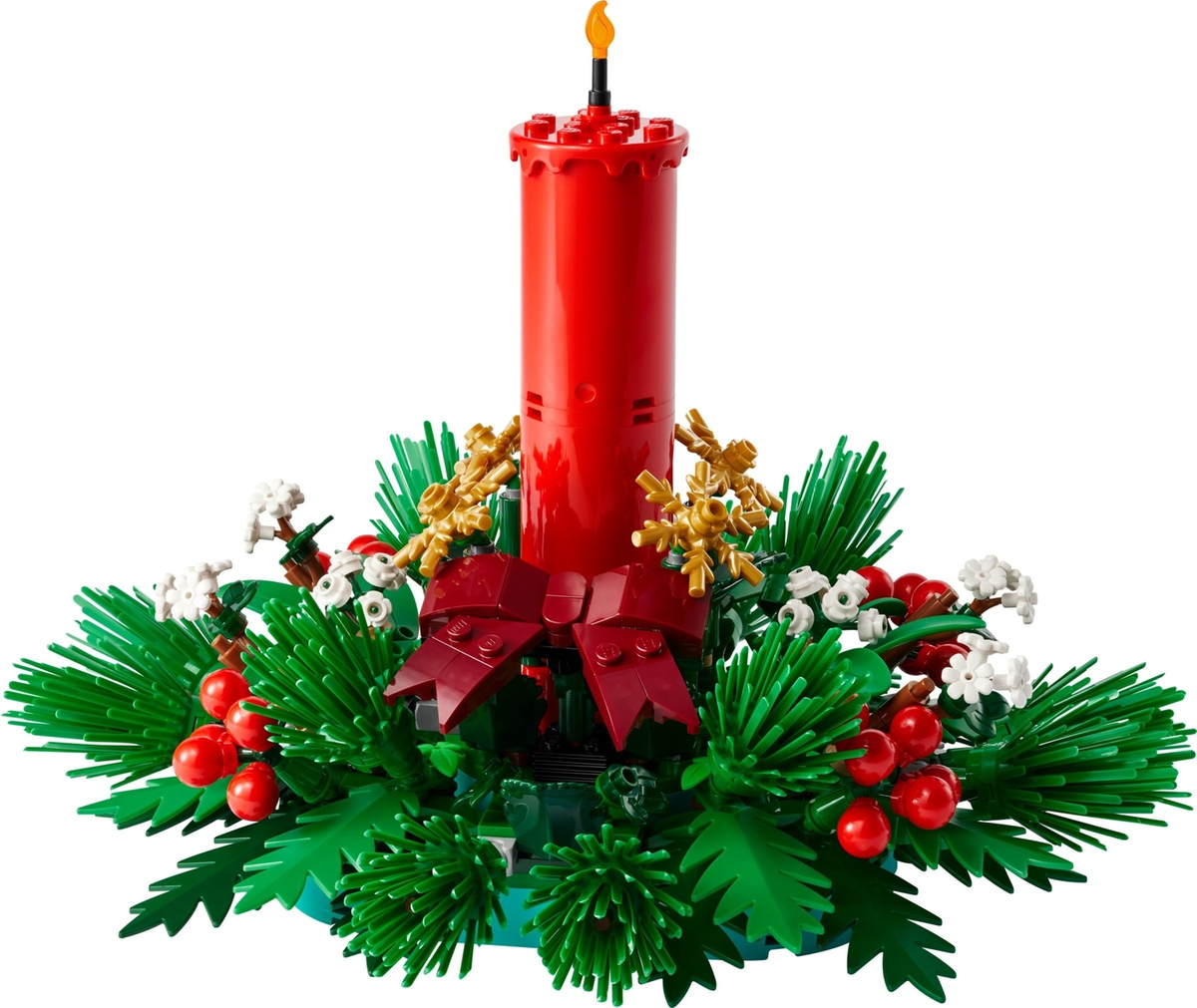LEGO Christmas Table Decoration Set #40743 BRAND NEW IN BOX