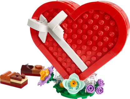 LEGO Celebration Series 2 Valentine's Day Box Set #40759 BRAND NEW IN BOX