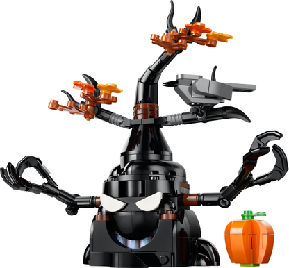 LEGO Creator Holiday Halloween Scary Haunted Tree Set #40900 BRAND NEW IN BOX