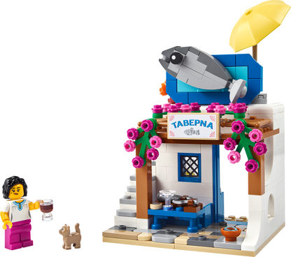 LEGO Restaurants of the World Set #40908 BRAND NEW IN BOX