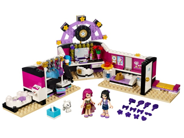 LEGO Friends Pop Star Dressing Room Set #41104 BRAND NEW IN BOX