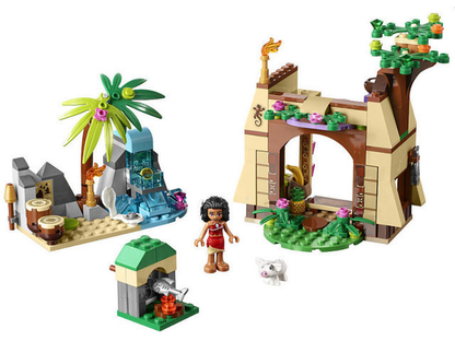 LEGO Disney Moana's Island Adventure Set #41149 BRAND NEW (Box Opened)