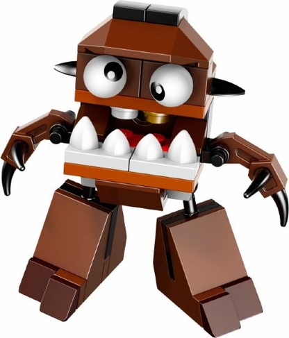 LEGO MIXELS Chomly Set #41512 BRAND NEW IN BAG