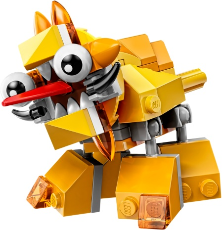 LEGO Mixels Spugg Set #41542 BRAND NEW