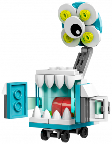 LEGO Mixels Skrubz Polybag BRAND NEW Set #41570