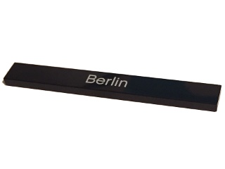 LEGO Architecture 'Berlin' Tile - Hard to Find