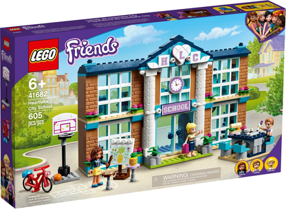 LEGO Friends Heartlake City School Set #41682  BRAND NEW IN BOX!