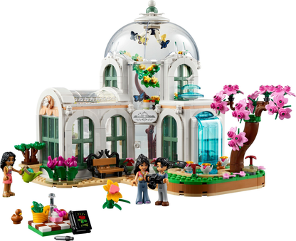 LEGO Friends Botanical Garden Set #41757 BRAND NEW