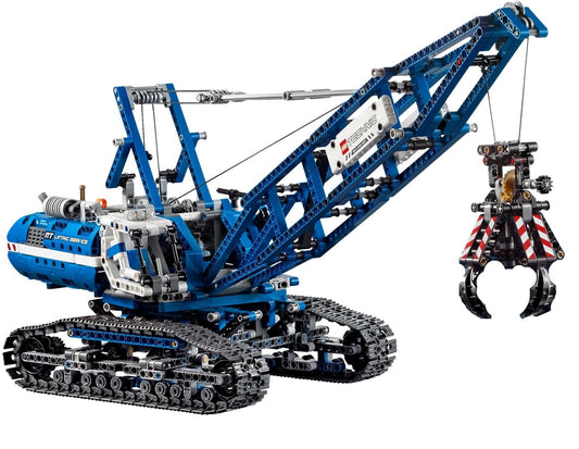 LEGO Technic Crawler Crane Set #42042