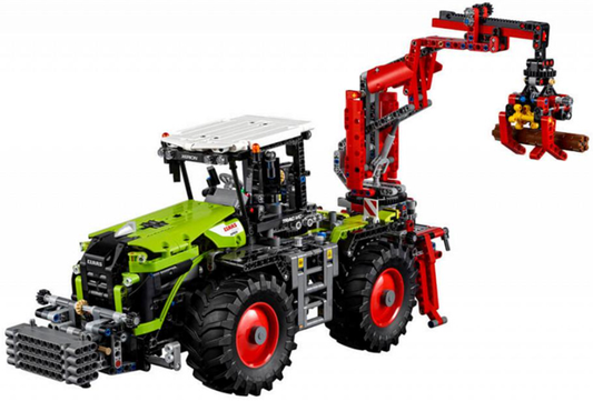 LEGO Technic Claas Xerion 5000 Trac VC Set #42054