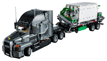 LEGO Technic Mack Anthem Set #42078
