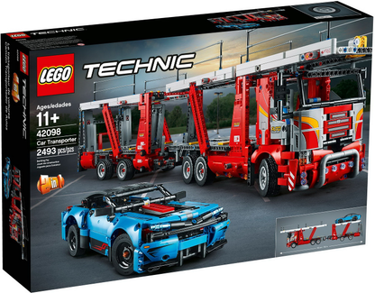 LEGO Technic Car Transporter Set #42098 BRAND NEW