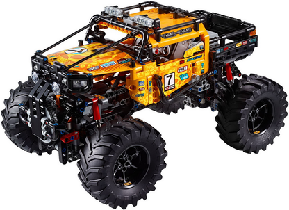 LEGO Technic 4x4 X-Treme Off-Roader BRAND NEW Set #42099