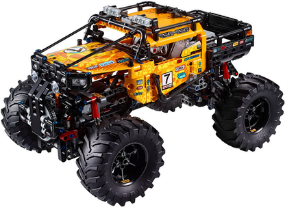 LEGO Technic 4x4 X-treme Off-Roader Set #42099 BRAND NEW