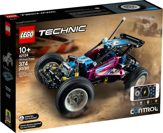 LEGO Technic Offroad Buggy Set #42124 BRAND NEW