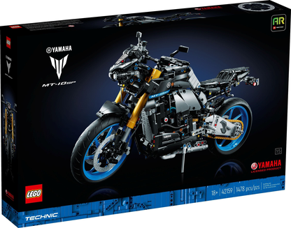LEGO Technic Yamaha MT-10 SP Set #42159 BRAND NEW IN BOX