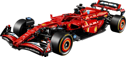 LEGO Technic Ferrari SF-24 F1 Car Set #42207 BRAND NEW IN BOX
