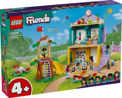LEGO Friends Heartlake City Preschool Set #42636 BRAND NEW IN BOX