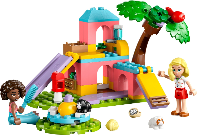 LEGO Friends Guinea Pig Playground Set #42640 BRAND NEW