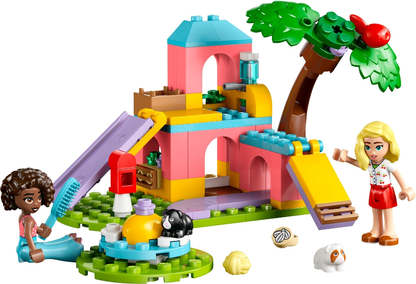 LEGO Friends Guinea Pig Playground Set #42640 BRAND NEW