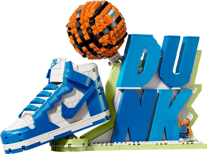 LEGO Nike Dunk Set #43008 BRAND NEW IN BOX