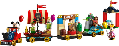 LEGO Disney Celebration Train Set #43212 BRAND NEW IN BOX