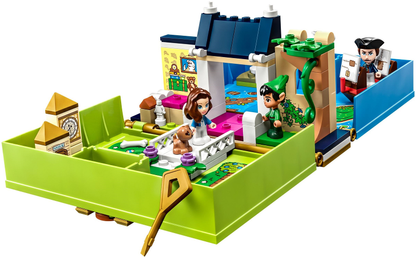 LEGO Disney Peter Pan & Wendy's Storybook Adventure Set #43220 BRAND NEW IN BOX