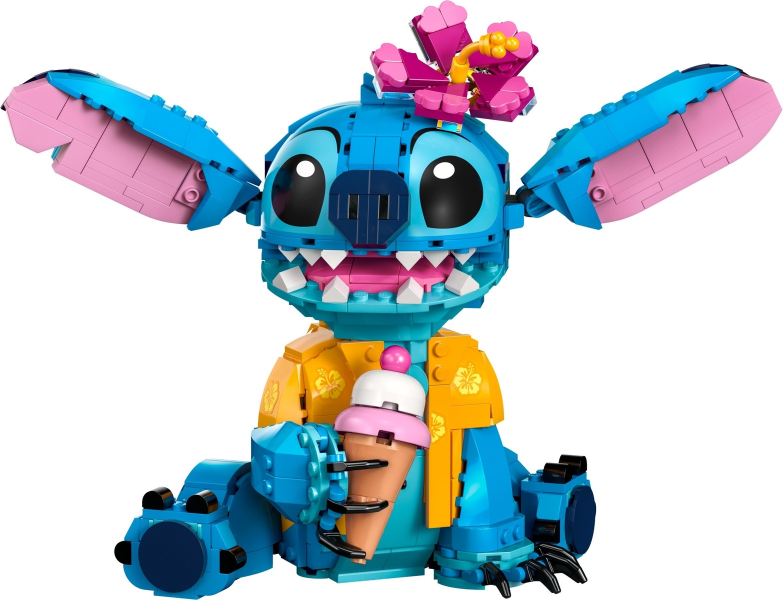 LEGO Disney Lilo & Stitch Angel Set #43249 BRAND NEW