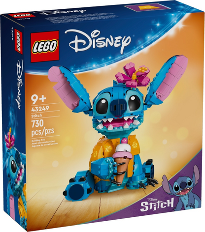 LEGO Disney Lilo & Stitch Angel Set #43249 BRAND NEW