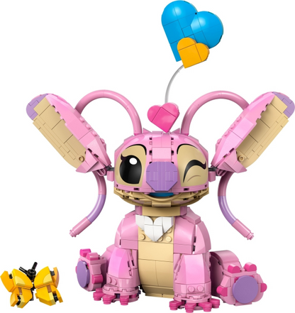 LEGO Disney Lilo & Stitch Angel Set #43257 BRAND NEW