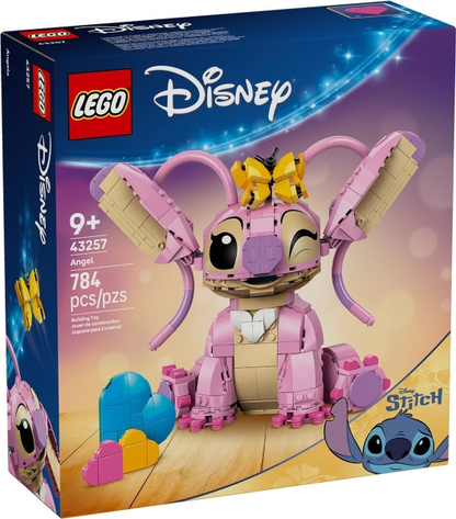LEGO Disney Lilo & Stitch Angel Set #43257 BRAND NEW