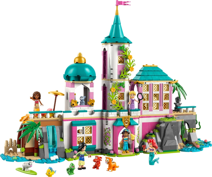 LEGO Disney Princess Castle & Royal Pets Set #43267 BRAND NEW