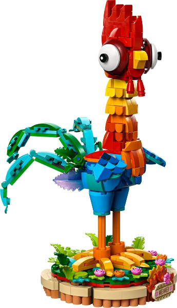 LEGO Disney Moana Heihei Set #43272  BRAND NEW IN BOX!