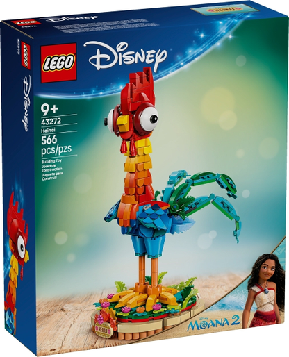 LEGO Disney Moana Heihei Set #43272  BRAND NEW IN BOX!