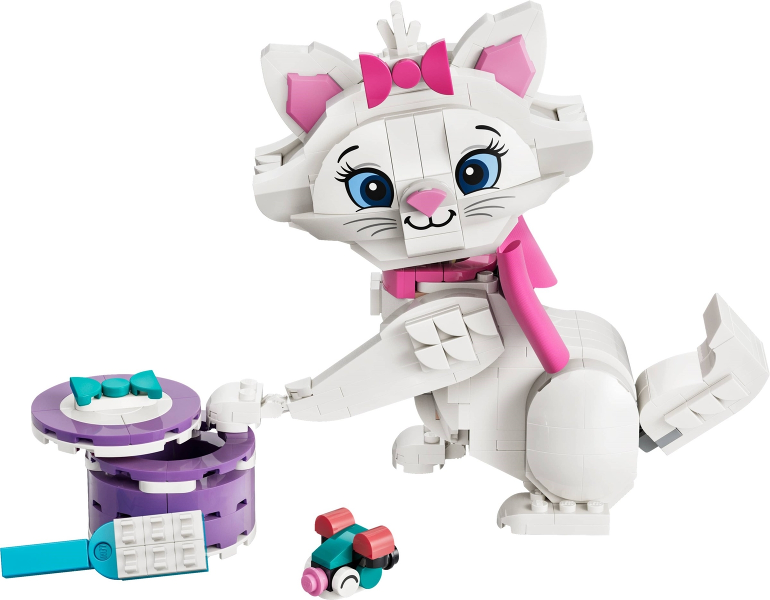 LEGO Disney The Aristocats Adorable Marie Set #43286 BRAND NEW