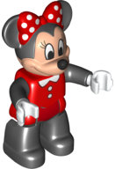 LEGO Duplo Disney Minnie Mouse Figure