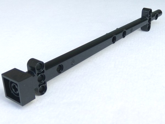 LEGO Pirates Black Mast 2x2x20