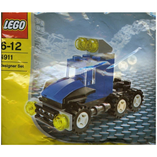 LEGO Creator Blue Truck Polybag BRAND NEW Set #4911