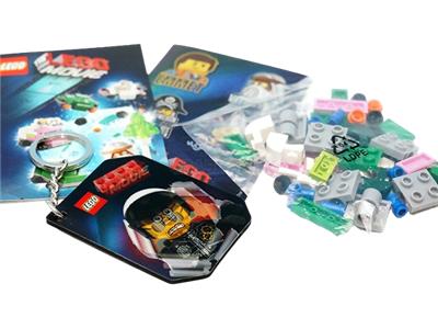 LEGO Movie Accessory Set Polybag BRAND NEW Set #5002041