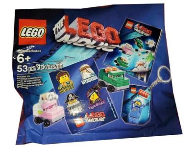 LEGO Movie Accessory Set Polybag BRAND NEW Set #5002041